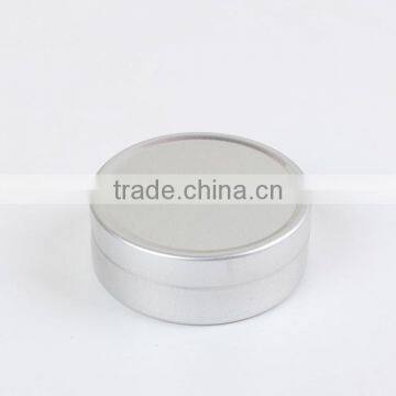 10ml 5pcs/lot Empty Nail Art Cream Pot Lip Balm Cosmetic Tin Containers Bottles Screw Thread Cosmetic Pot Jar Tin Container photo-3