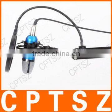 Network Karaoke Necessary BM -700 Large Diaphragm Capacitor Microphone Microphone Recording Karaoke Microphone photo-5