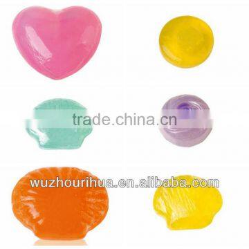 High grade hotel pure vagetable hotel disposable soap