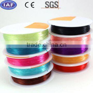 2017 Flat TPU Elastic Cord/String For Bags photo-3