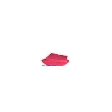 Microfiber towel