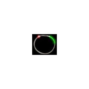 United States Fiber Optic LED Chasing Necklace