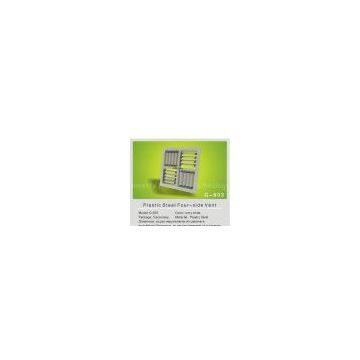 air vent for air conditioning chillers