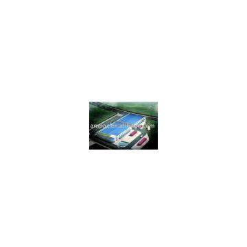 Warehouse ( steel structure warehouse, plant ) HOT !!