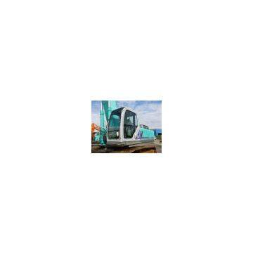 USED KOBELCO CRAWLER EXCAVATOR SK480LC-6 IN VERY GOOD WORKING CONDITION photo-3