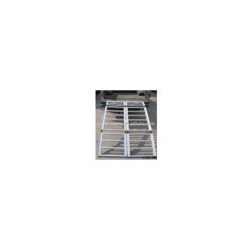 Aluminum Ramps