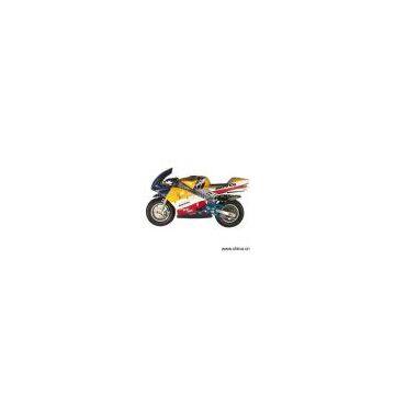 Sell 49cc Pocket Bike