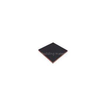 MDF Wooden Perforated Acoustic Panel , Acoustic Ceiling Tile