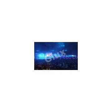 IP54 RGB 16bit HD Indoor Full Color LED Display 500 * 500 * 50.8mm