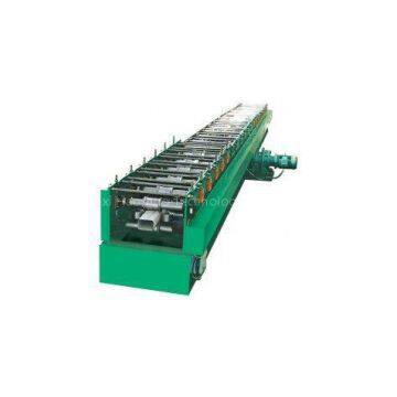 Down Pipe Roll Forming Machine with Touch Screen Operation