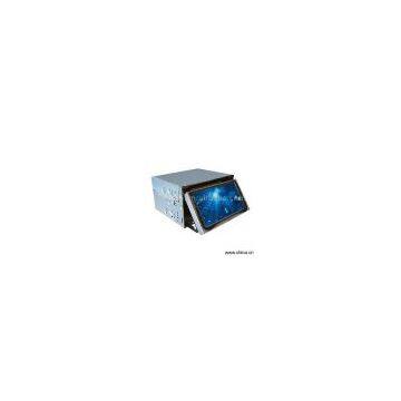 Sell Two-Din DVD Player with Touch Screen