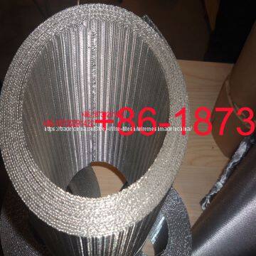 152*24 Stainless Steel 304 Reverse twill Dutch weave Wire Mesh for Filtration