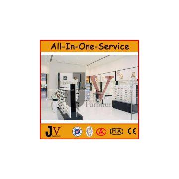 OEM optical display rack