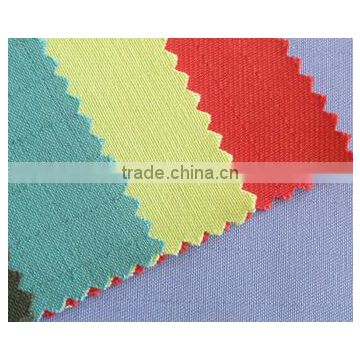 100 cotton flame retardant fabric for Workwear