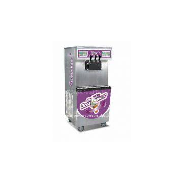 Large Production Soft Ice Cream&Frozen Yogurt Machine OP865C (NEW!!!) photo-2