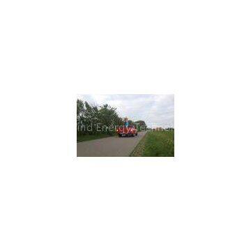 High Speed Maglev Vertical Axis Wind Turbine by Car Driving Demo , DC 24V