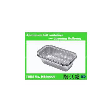High Quality Aluminum Foil Container photo-3