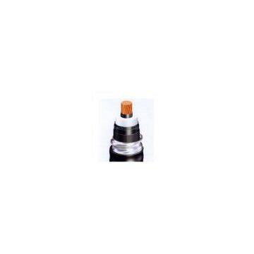High voltage 110~220KV XLPE Cable