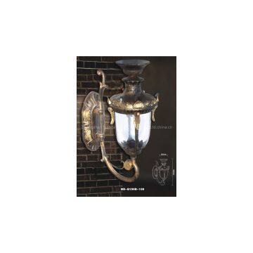 IP65 Modern Style Led Solar Wall Lamp W6 photo-2