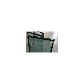 Ceiling Low Emissivity Glass , Thermal Laminated Insulated Glass