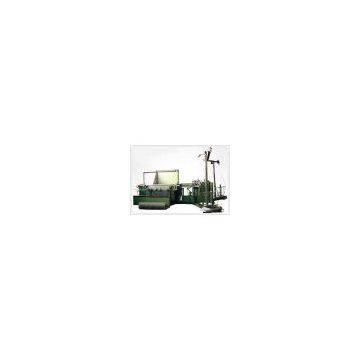 Full Automatic chain link fence machine