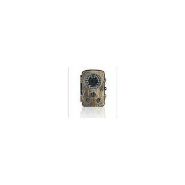 Invisible Game MMS Hunting Camera With Laser Light , Pir Sensor