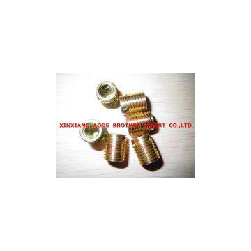 307 308 Self-tapping Threaded Inserts