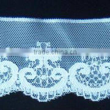 2016 cheap ivory lace trim