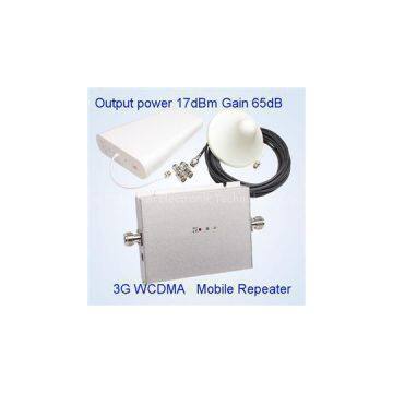 17dBm 2100MHz Home Use 3G Mini Signal Booster