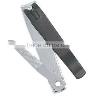 High Quality Stainless steel nail clipper (manicure cutter)