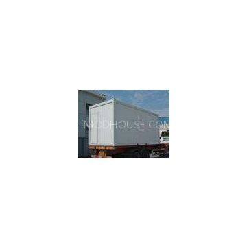 Improved Typed Prefab Unit, Container Modular House For Dormitory Fireproof