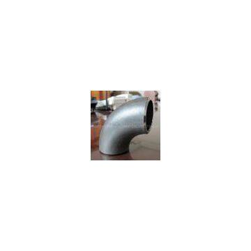 Mild steel elbow ASTM A106 B