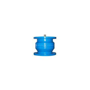 Silent check valve