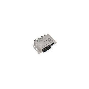 4 Channel Passive Video Balun Transceiver , CCTV UTP Video Balun Cat5