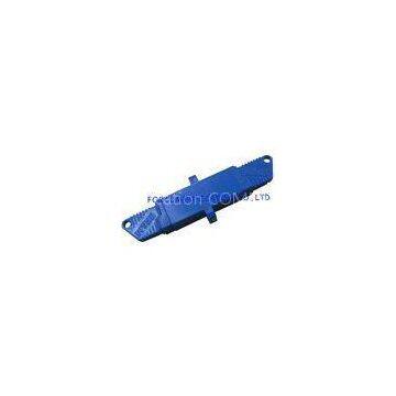 E2000 Fiber Optic Adapter Zirconia Ceramic Sleeve For Fiber Optic Devices