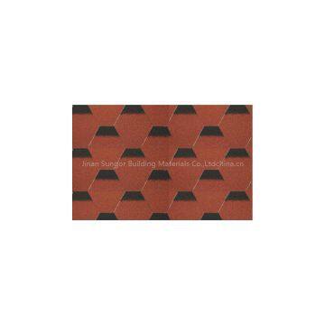 asphalt roof shingle