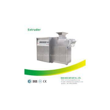 Bubble gum application double color bubble gum extruder