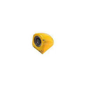 Side view / rearview school bus Camera Sony SS11& Next Chip DSP