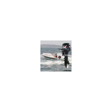 Outboard Motor, 40HP, 2-stroke,OTH 40