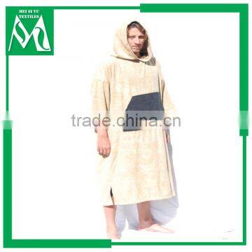Promotional poncho towel custom poncho blanket poncho