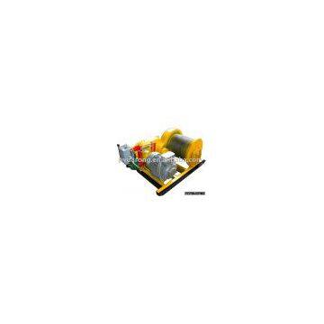 3ton wire rope winch (for slipway winch or overhead lifting)