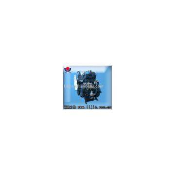 Multi cylinder diesel engine