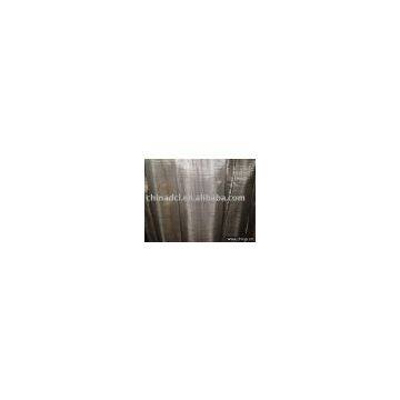 Black iron wire cloth