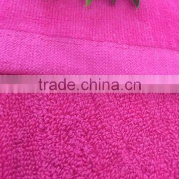 Custom Plain Dyed Jacquard Velour Cotton Bath Towel photo-4