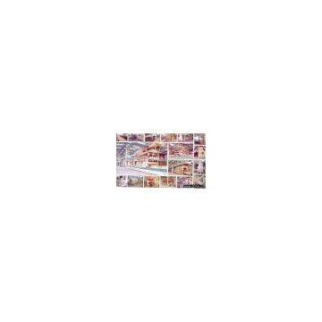 Particle Board Production Line