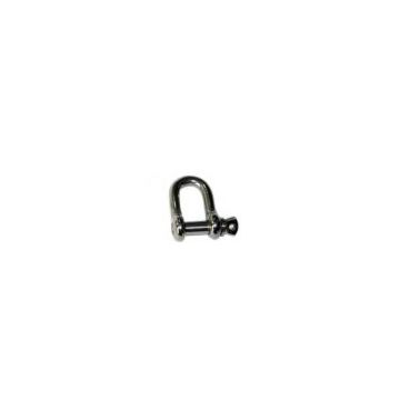 Stainless steel 316 G210 shackle