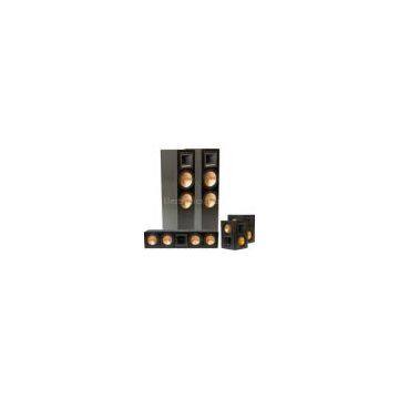 Klipsch RF-7 II Reference Series Home Theater System (Black)