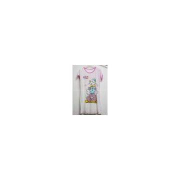 women sleep clothes