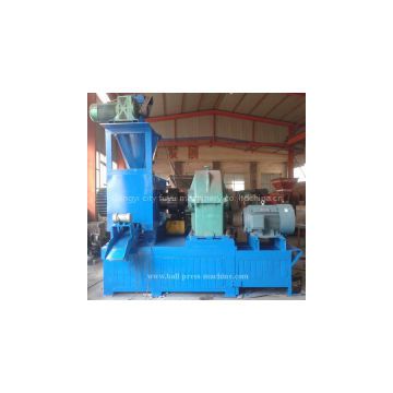 High pressure briquette machine