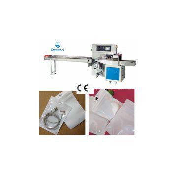 Data Line Wrapper Machine/microUSB Packaging Machine